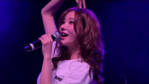 2025.10.31 QWER - Discord + Make Our Highlight + Ending | 1st World Tour ROCKATION in Brooklyn 