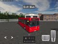 19 types of drivers in london  east bus simulator  roblox