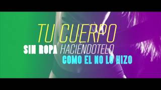 Kenai Ft. El Poeta Callejero - Báilame - Video Lyric