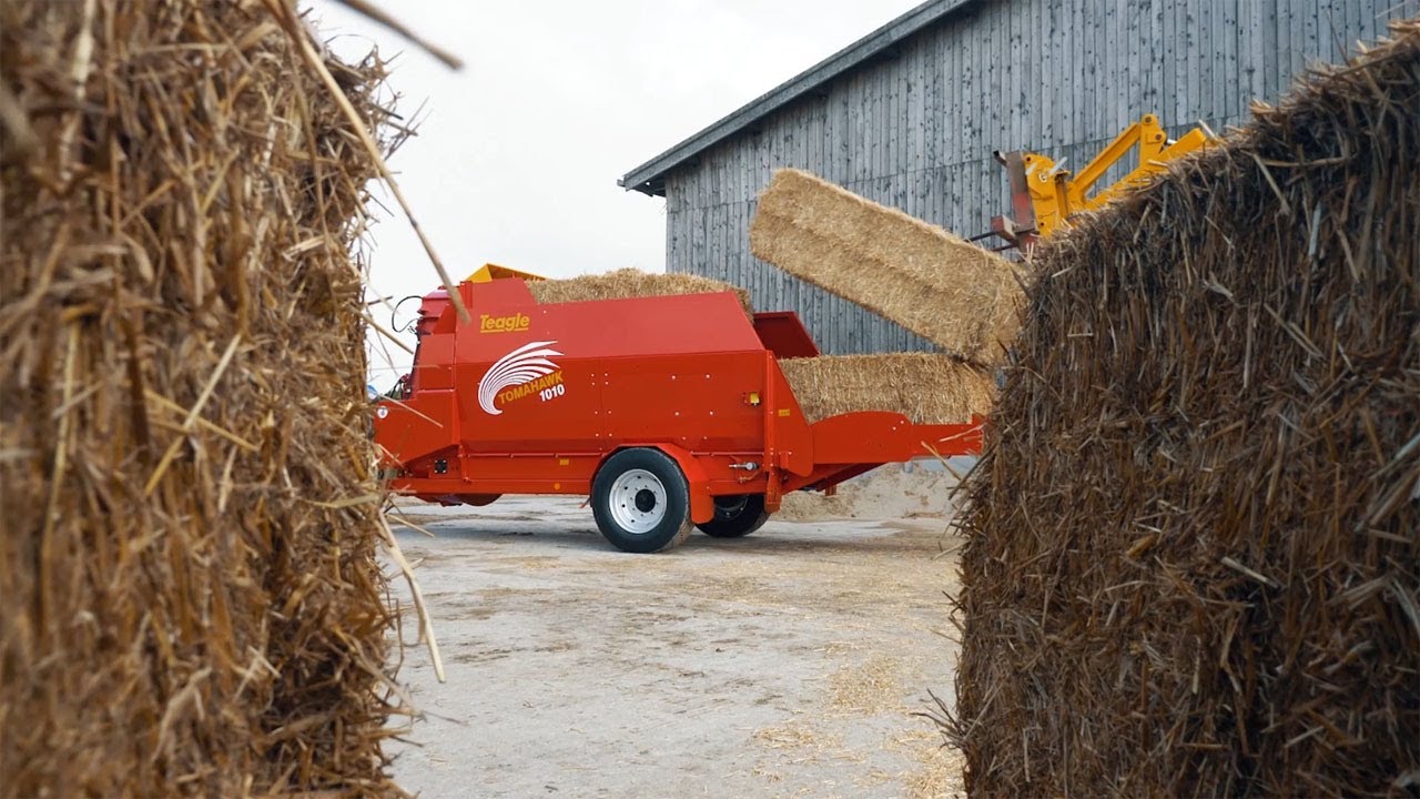 Teagle Tomahawk 1010 Short Video