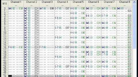 Antipersonnel (OpenMPT)