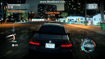 Need For Speed The Run PART 6 HD 3D