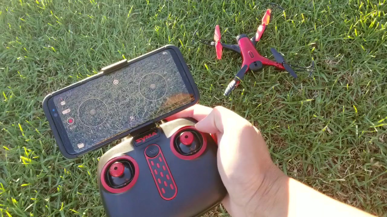 phantom fpv drone
