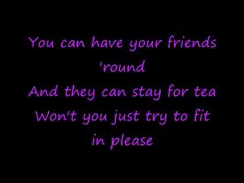 Mariella - Kate Nash with lyrics