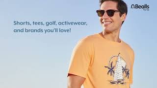 Bealls Florida Men's Apparel