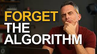 You’re overthinking the YouTube algorithm