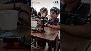 "8-Year-Olds Build Real Robots! 🤖 | Robotics Workshop for Kids | Learn & Play STEM Fun" #robot