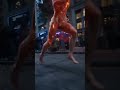 Sprint Inside: Muscles EXPLODE! 🔥 (15s Anatomy Reveal)
