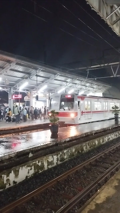 Suara klakson Tokyo Metro 6000 🔊🔥#krlcommuterline #commuterline