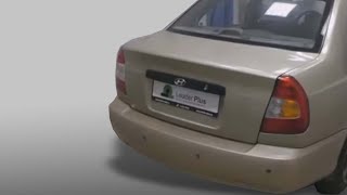 Установка фаркопа Leader H201-A. HYUNDAI ACCENT (LC) (ТАГАЗ) (седан) 2000 - ... Установка фаркопа Leader H201-A. HYUNDAI ACCENT (LC) (ТАГАЗ) (седан) 2000 - ...