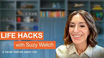Simon “Cat Person” Sinek vs. Suzy “Dog Person” Welch