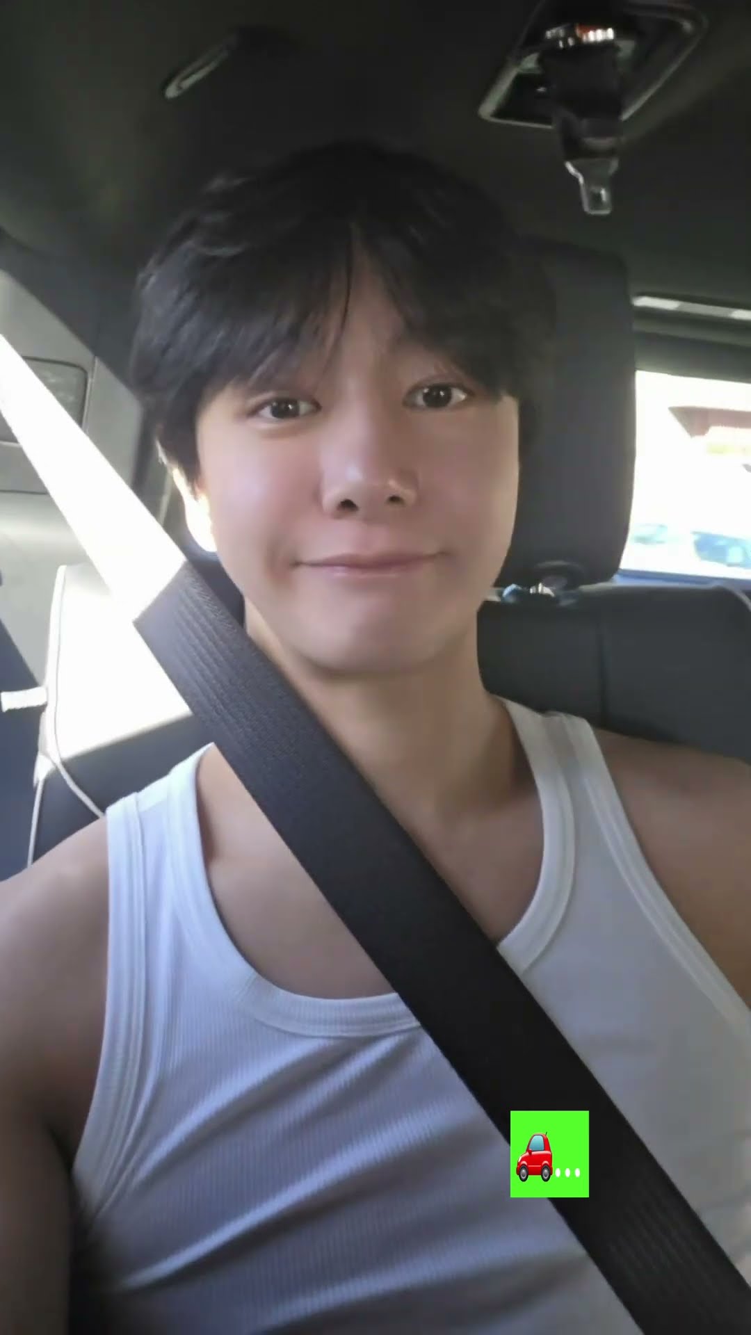 HYUNGWON Short V-log
