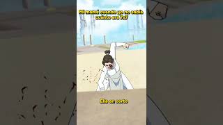 📚💀 Yo cuando no me sabía la tabla del 7