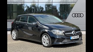 Mercedes-Benz A Class 1.6 A180 Sport Euro 6 (s/s) 5dr