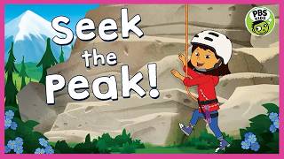 Molly of Denali - Seek the Peak | Best PBS Kids New Games