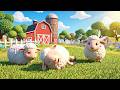 Old MacDonald Had a Farm Song for Kids 🐄 | Nursery Rhymes &amp; Baby Songs | Animal Sounds Song