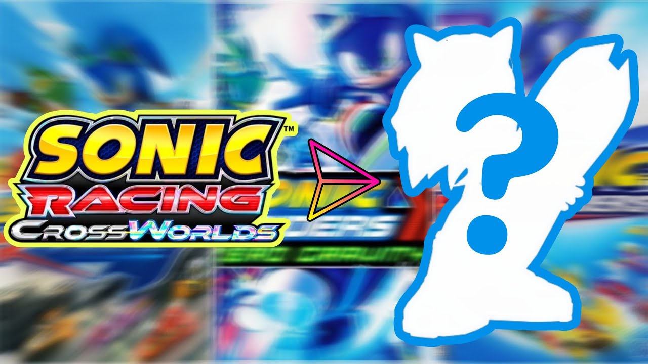 Will Sonic Riders make a Return after Sonic Racing Crossworld??