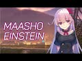 &bull; Nightcore ↬ Einstein &times;