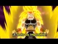Bardock Se Transforma En Super Saiyajin 3 Padre De Goku