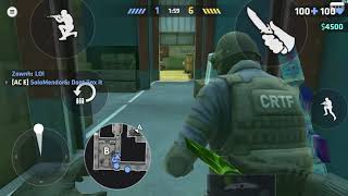Critical Ops Ranked Defuse Gameplay
