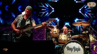 Lazy ★ Deep Purple ★ Jiffy Lube Live Bristow Virginia August 23 2017 Long Goodbye Tour