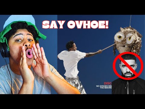 UH OHHH, SAY OVHOE! | Kendrick Lamar - Not Like Us [REACTION]