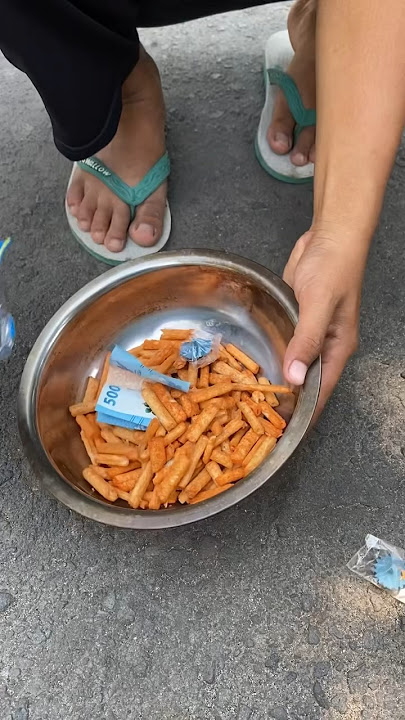 Jajan ciki berhadiah uang #ciki #jajanan #tutorial #drama #cemilan #lucu #snacks #food #hadiah