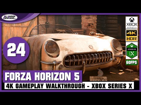Forza Horizon 5: Guanajuato Expedition: Der mysteriöse El Jefe | PC Games Database