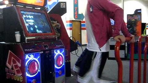 EvilDave - ReaF - 99.07 (Pink Hoodie Style)