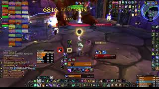 SoD Balance Druid vs Gluth (Mythic Naxxramas)