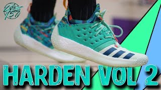 Adidas Harden Vol. 2 Performance Review!