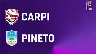 Carpi - Pineto 1-2 | Gli Highlights | 33ª giornata di Serie C Sky Wifi 2025/2026