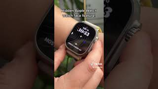 Did you know about this hidden #applewatch feature? #shorts #tech