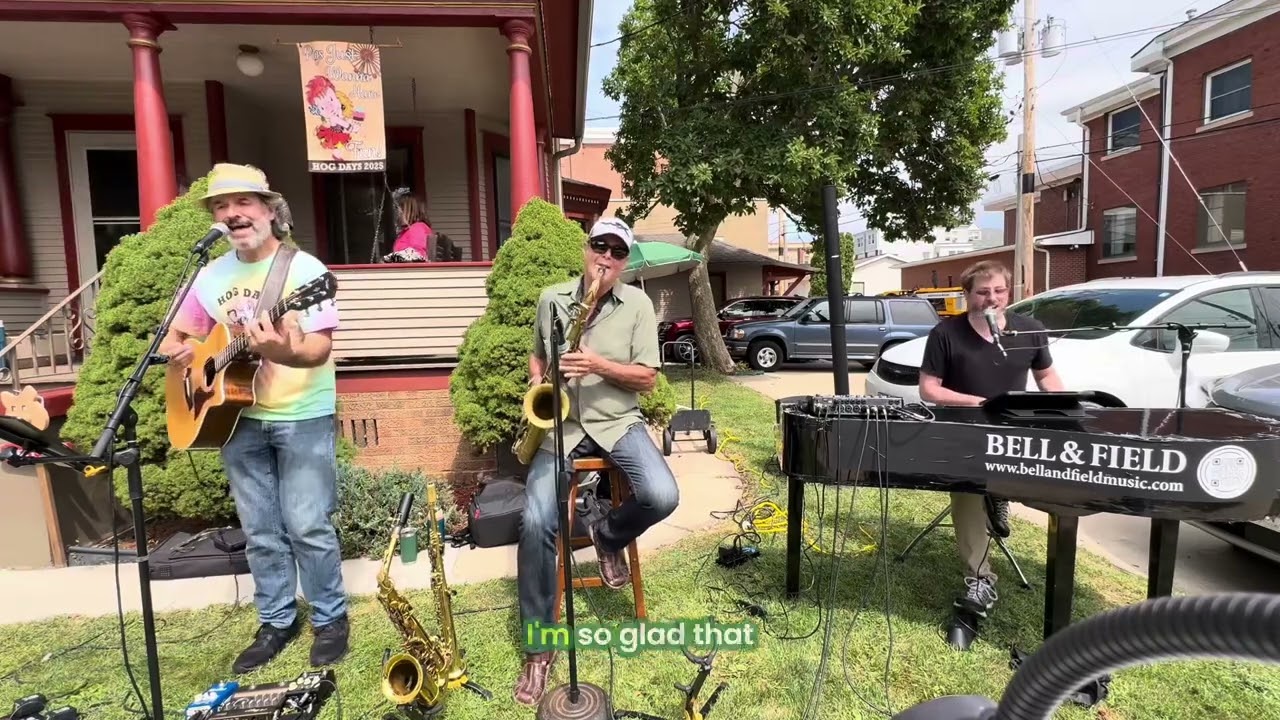 YouTube player