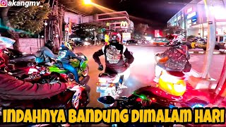 NIGHT RIDE BARENG BIKER BANDUNG KE REST 72