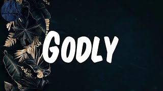 Godly - (Lyrics) Omah lay