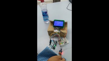 Arduino Breathalyzer