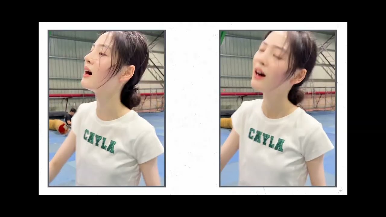 Xiao Zhang's martial arts training notes ⚔️📝