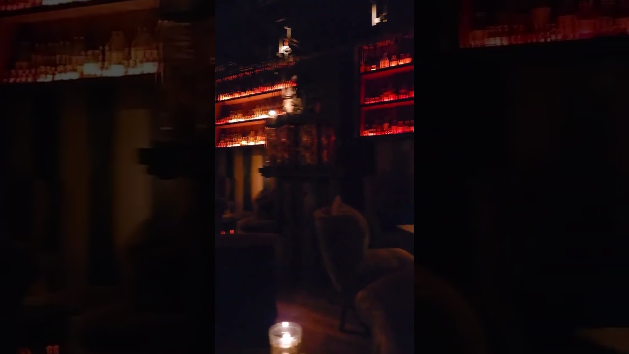 Japan Tokyo Ginza Tir Na Nog bar interior