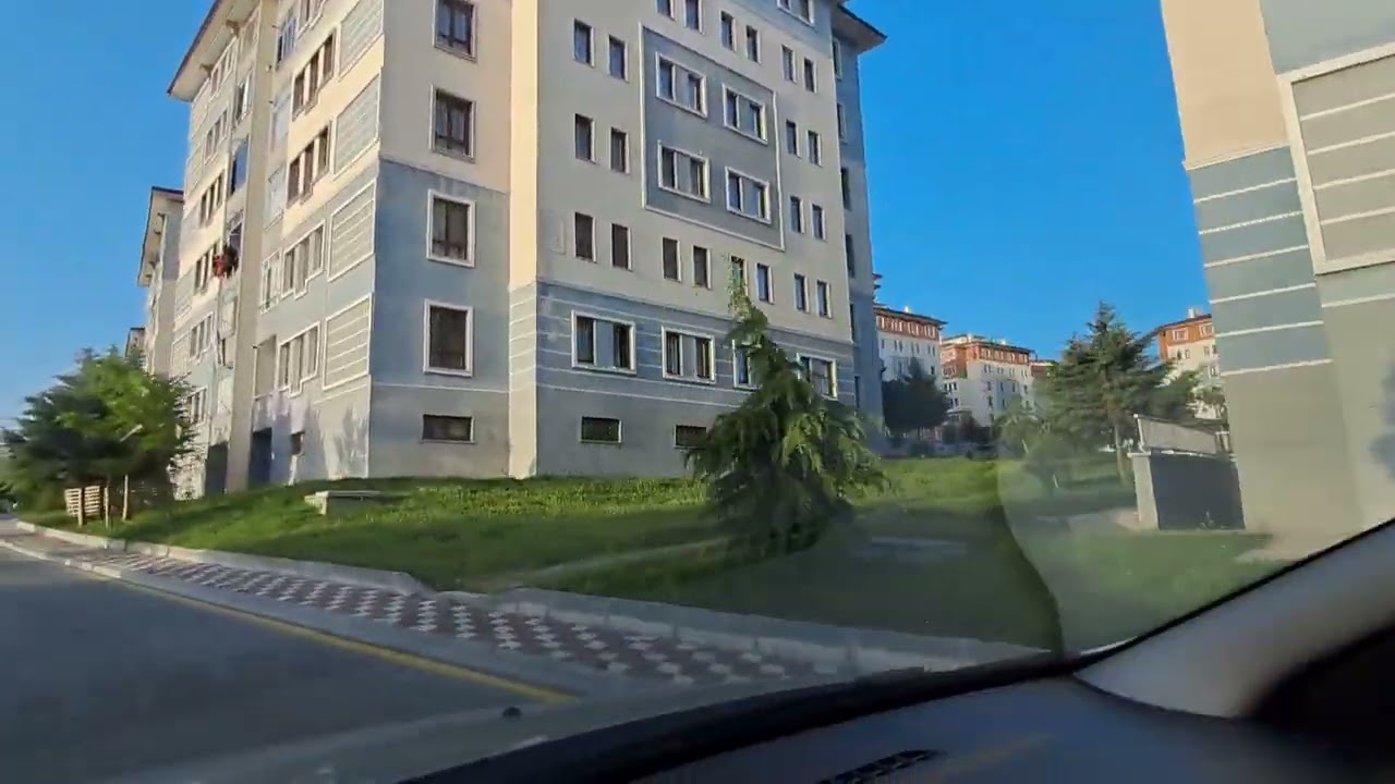 Yozgat Akdağmadeni Araçla Şehir Turu