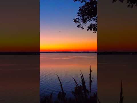 Land Between the Lakes | Sunset Timelapse [Nov 2023] #landbetweenthelakes #sunsettimelapse #nature