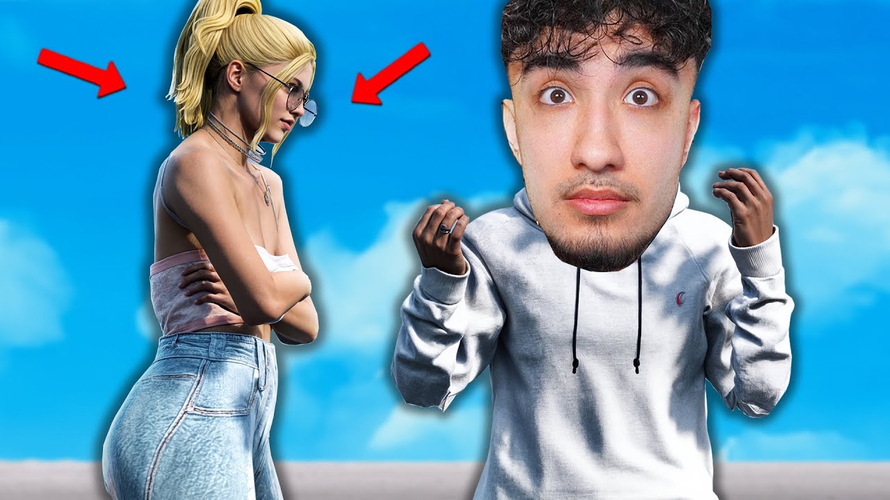 ICH TROLLE RASSISTIN IN GTA RP...(endet nicht gut)😮