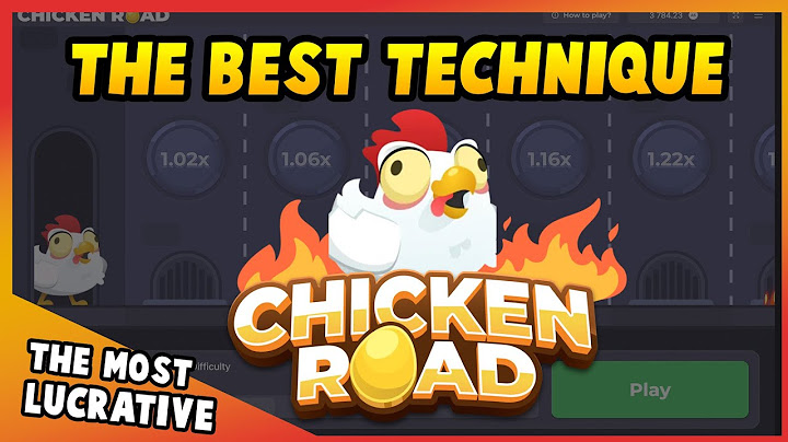 My Winning Strategy for the Chicken Road Game 🐓 🔥