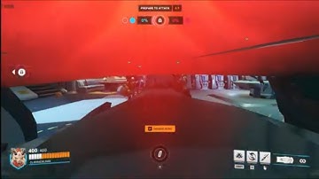 Orisa asserts DOMINANCE - emote glitch