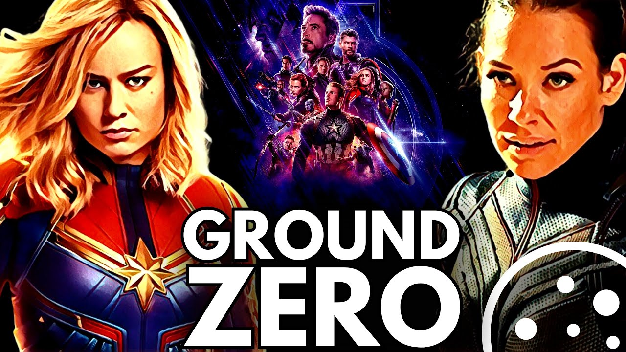 Is THIS Where The MCU Fell Apart? | The Collapse of Marvel Studios ...
