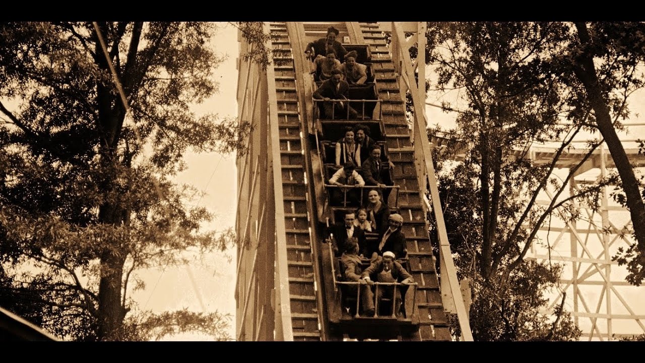 Lost Amusement Parks - Glen Echo, Maryland