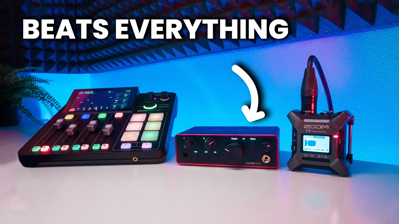 Ultimate YouTube Audio Setup Guide - YouTube