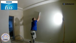 Filling With Semin Expert Liss Using A Unit. Filling In One Go With The Unit.