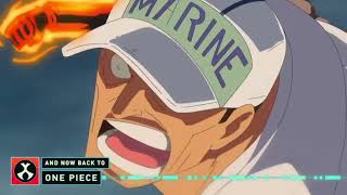 Promo One Piece (2025) Adult Swim (Toonami) Part 2