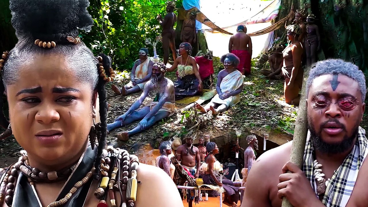 Adaeze The Sacred Maiden - 2026 Upload Nigerian Movie